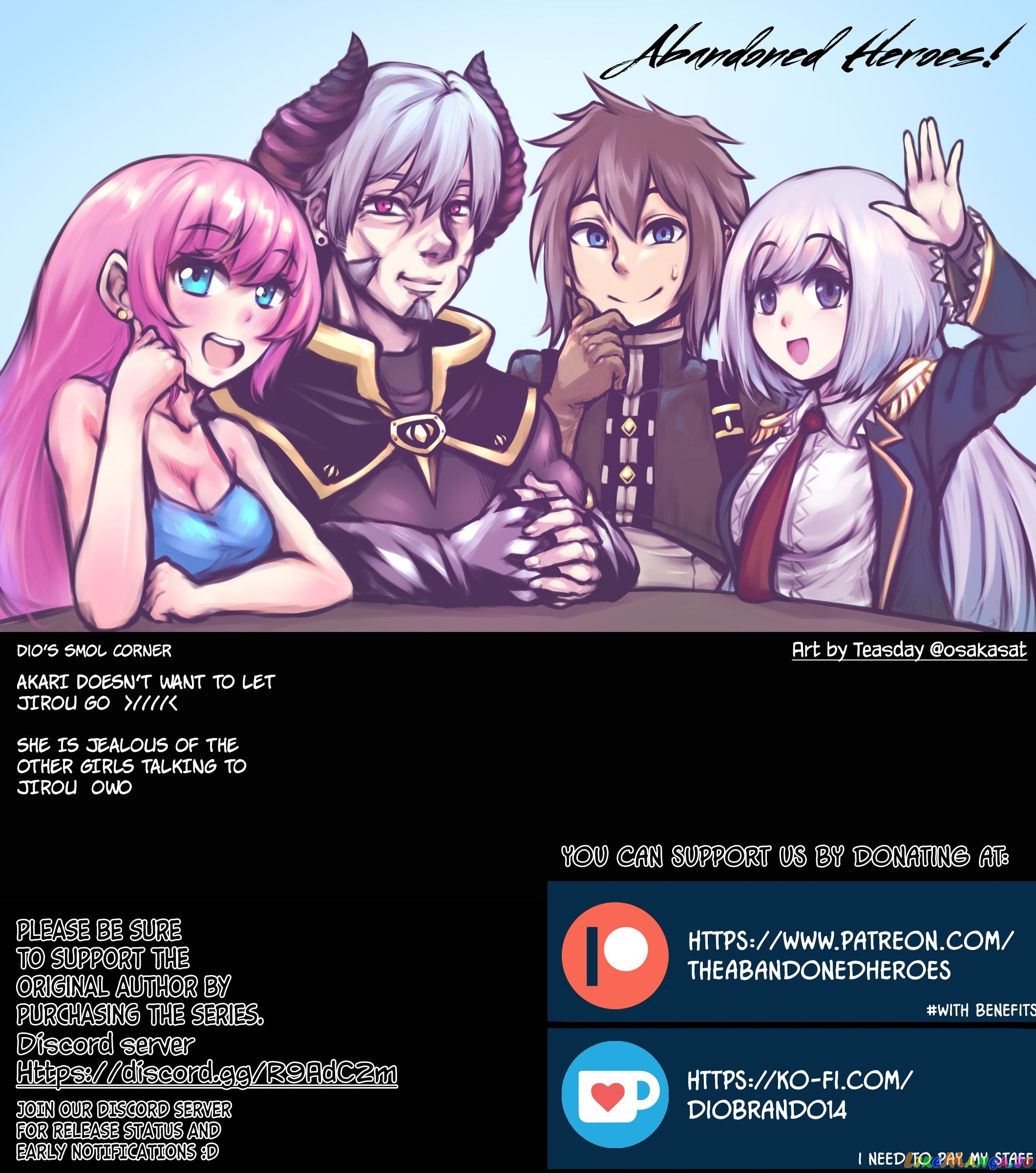 More Than a Married Couple, But Not Lovers, Chapter 22 image 38